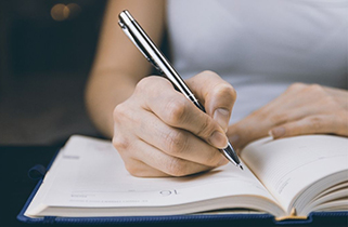 Escritura y corrección