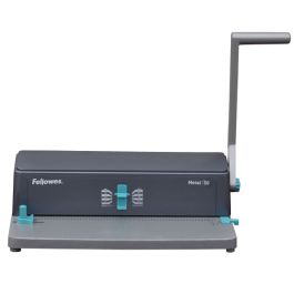 Encuadernadora de Espiral FELLOWES Metal 50R (5600501