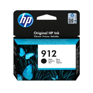 Cartucho ink-jet HP 912 negro