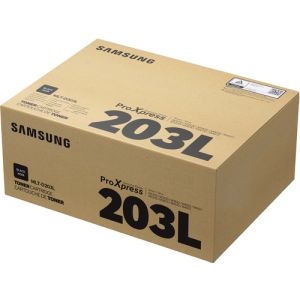 Tóner láser Samsung MLT-D203L negro