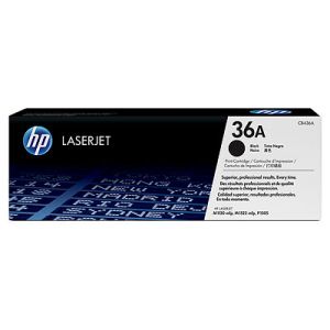 HP LaserJet P1505 2K Black Cartridge