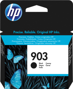 Cartucho ink-jet HP 903 negro
